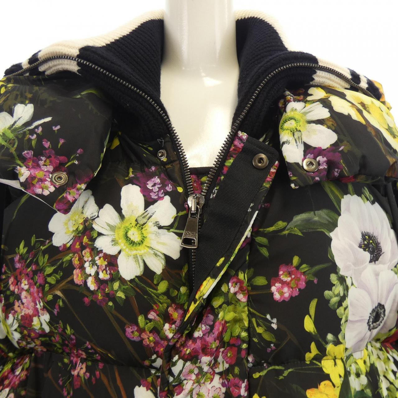 ドルチェアンドガッバーナ DOLCE&GABBANA ダウンコート