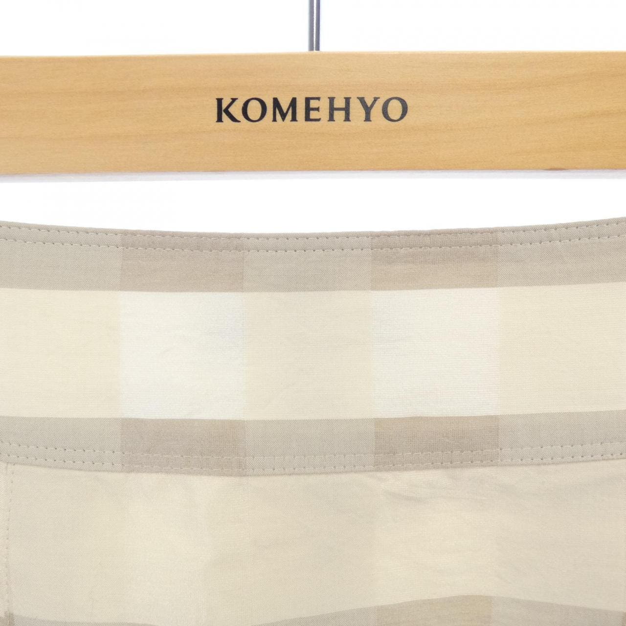 バーバリーロンドン BURBERRY LONDON スカート