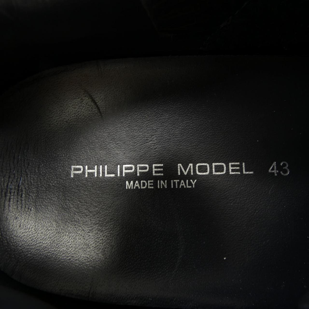 フィリップモデル PHILIPPE MODEL スニーカー