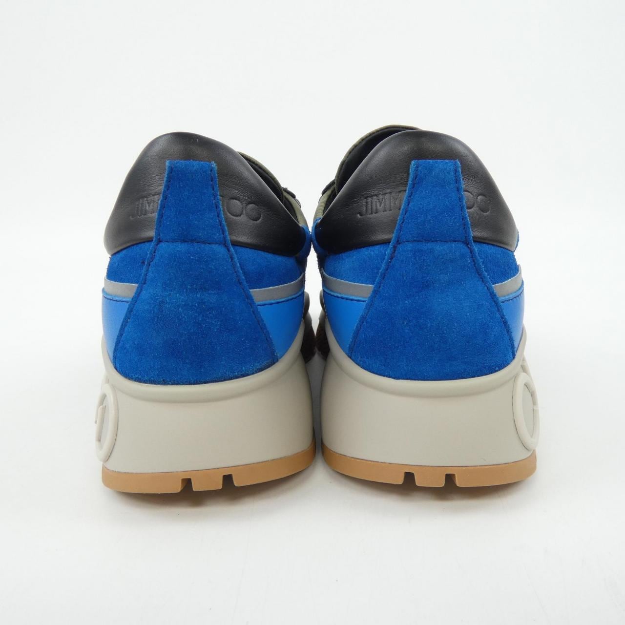 ジミーチュウ JIMMY CHOO スニーカー