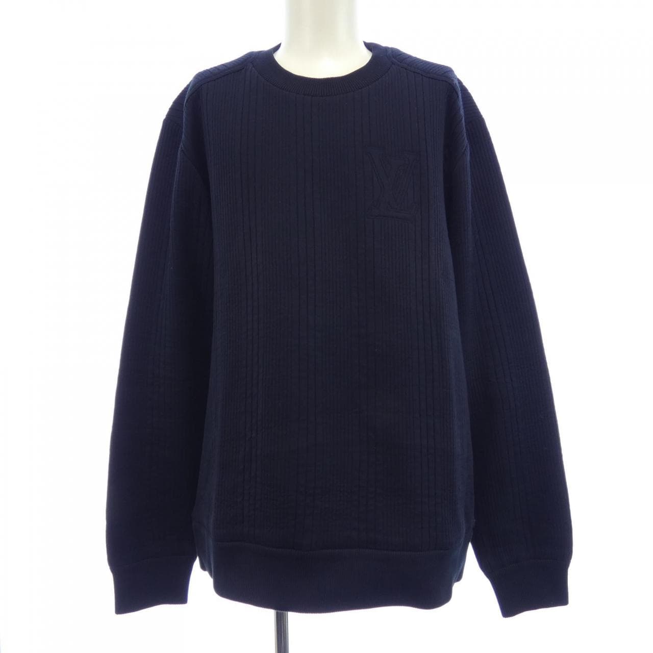 ルイヴィトン LOUIS VUITTON スエットシャツウィズショルダーパッチ HLY04WDG2 スウェット