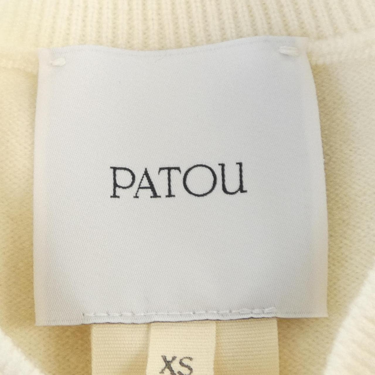 パトゥ PATOU KN2228045001W ニット