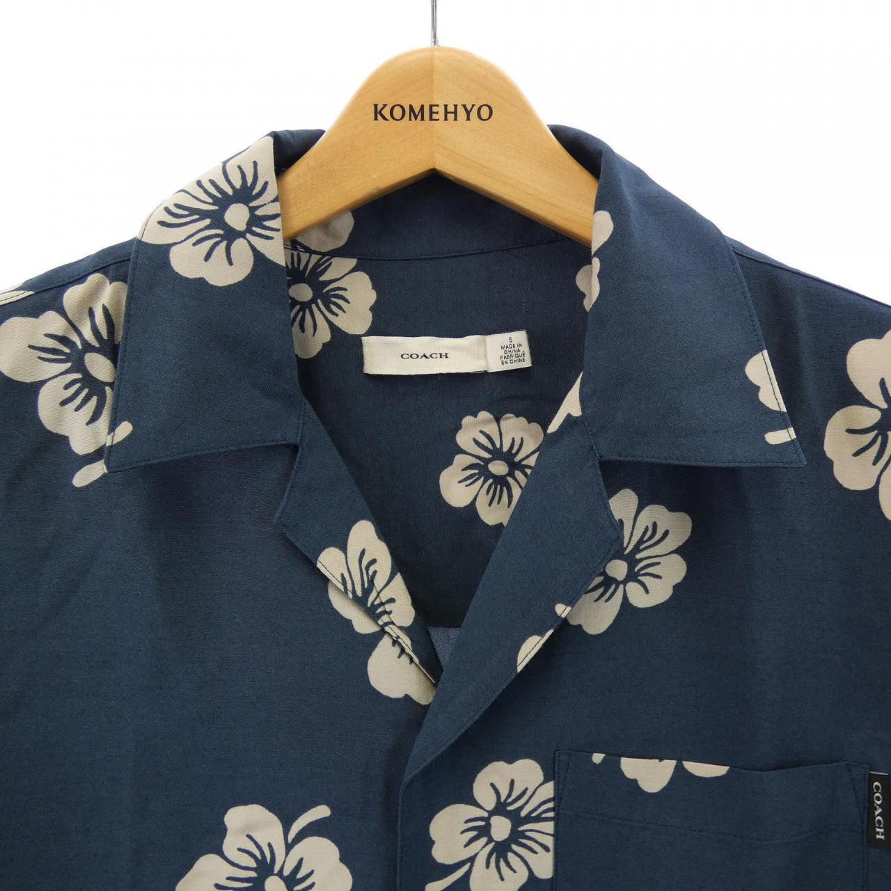 コーチ COACH C9496 S／Sシャツ