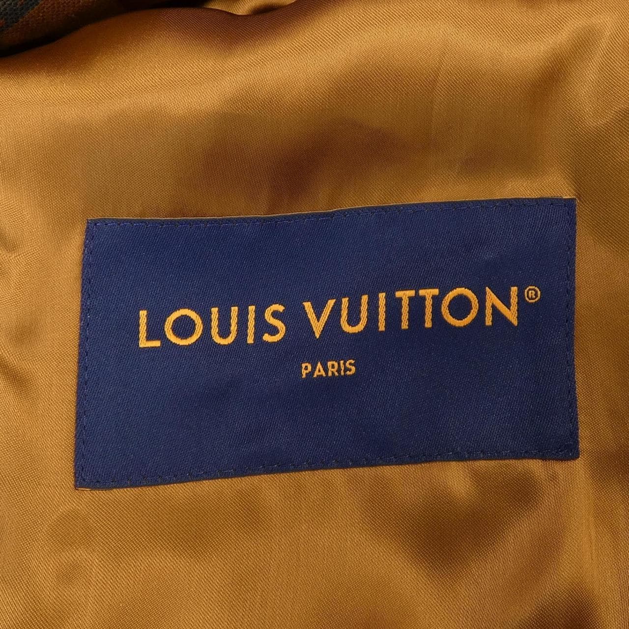 ルイヴィトン LOUIS VUITTON HRB61WMJH ジャケット