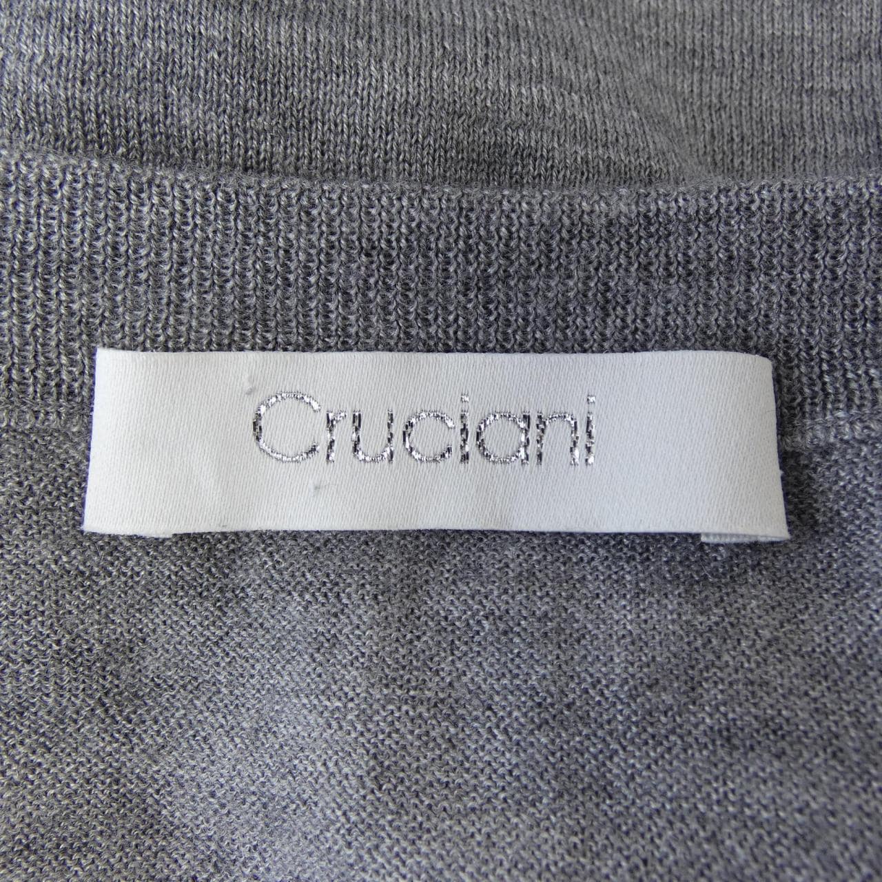 クルチアーニ Cruciani ニット