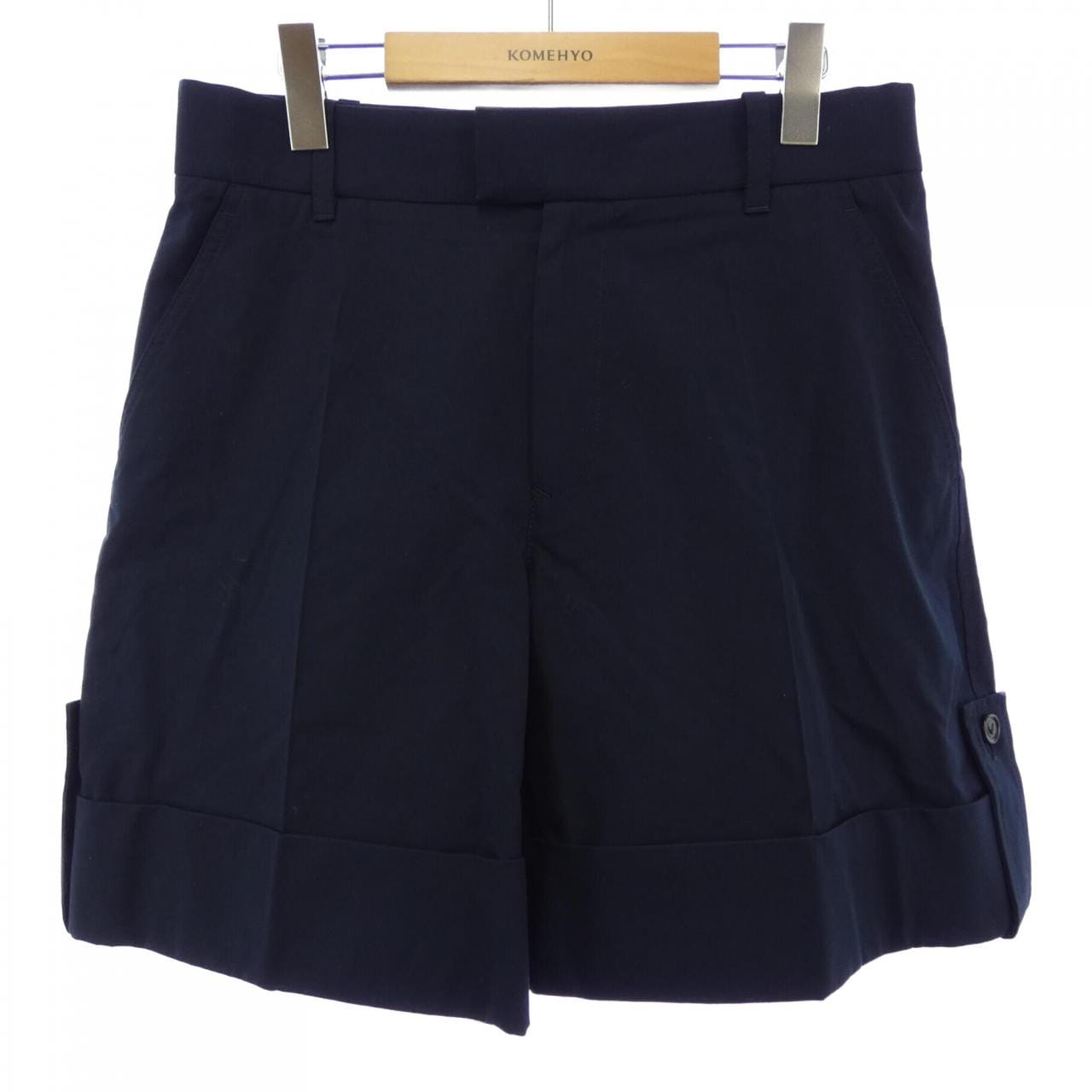 BOTTEGA VENETA Veneta 740454 V2BL0 短褲