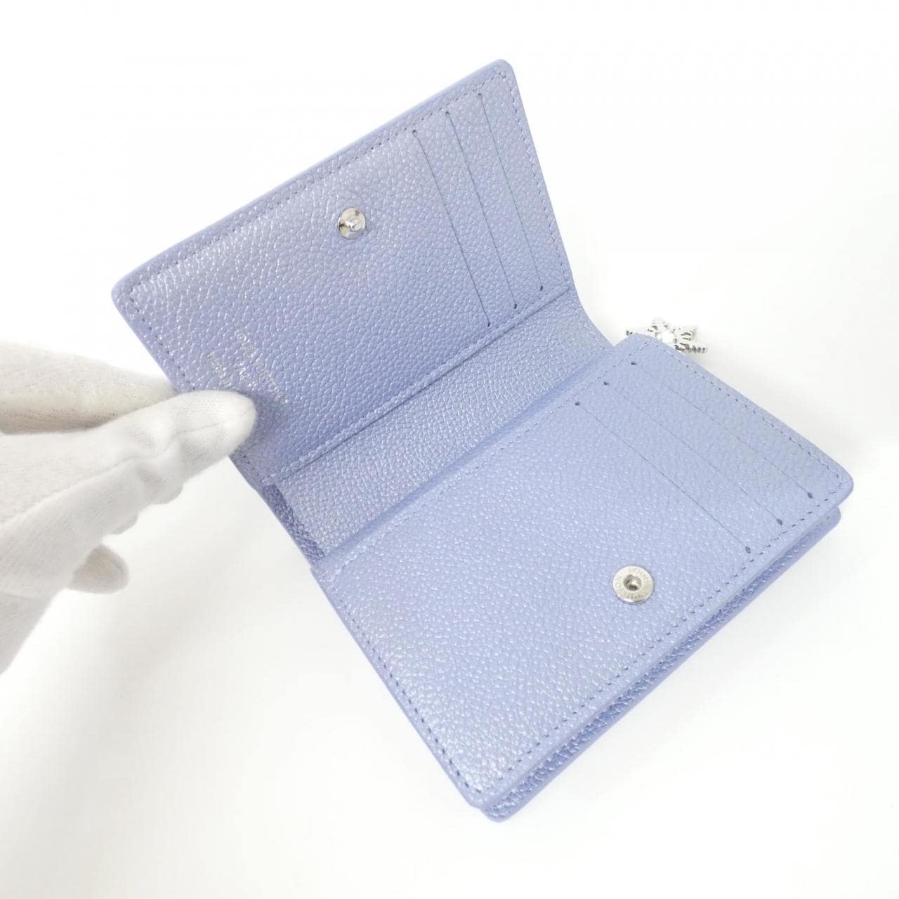 ルイヴィトン モノグラム アンプラント ポルトフォイユ クレア M26515 財布