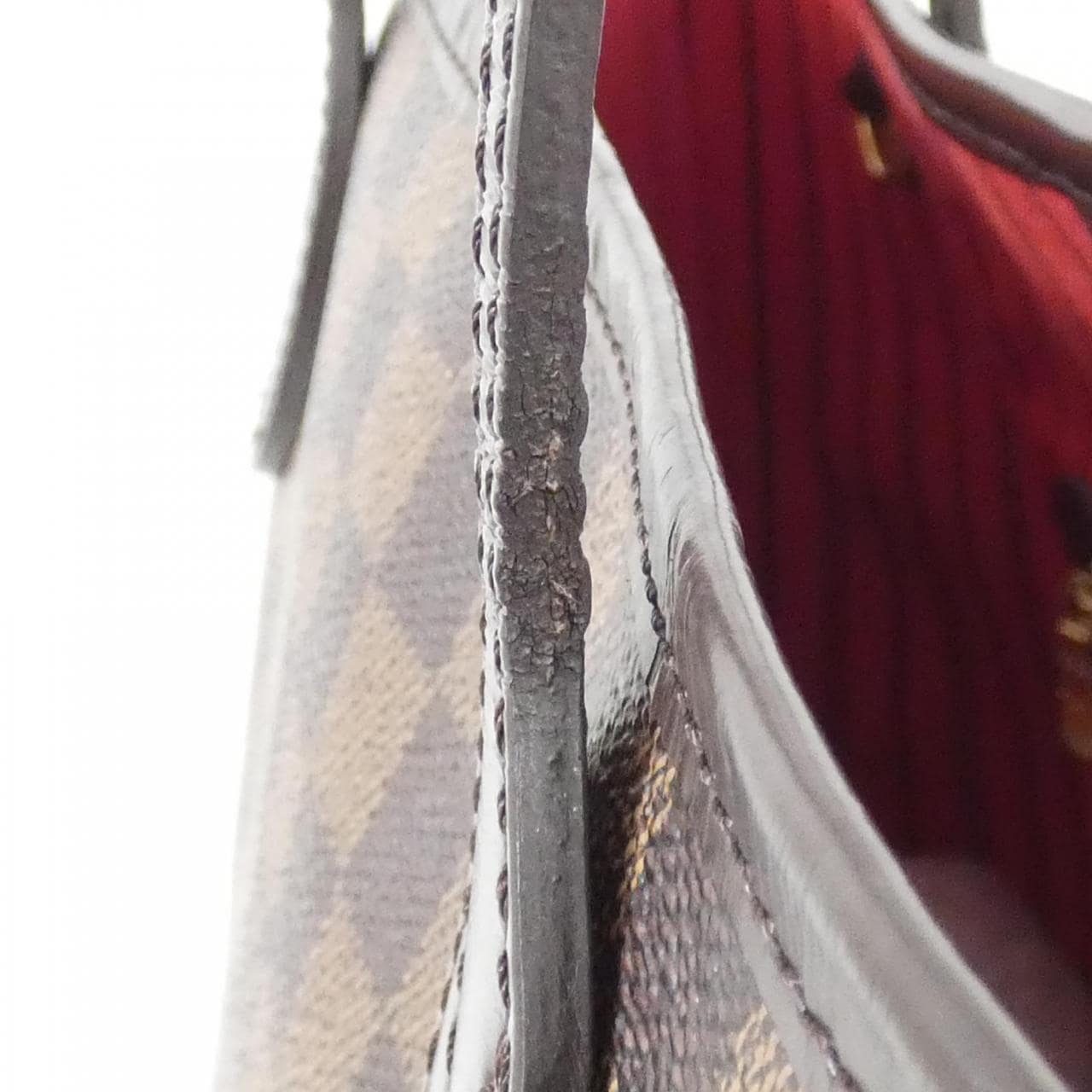 ルイヴィトン ダミエ ネヴァーフル MM N51105 バッグ