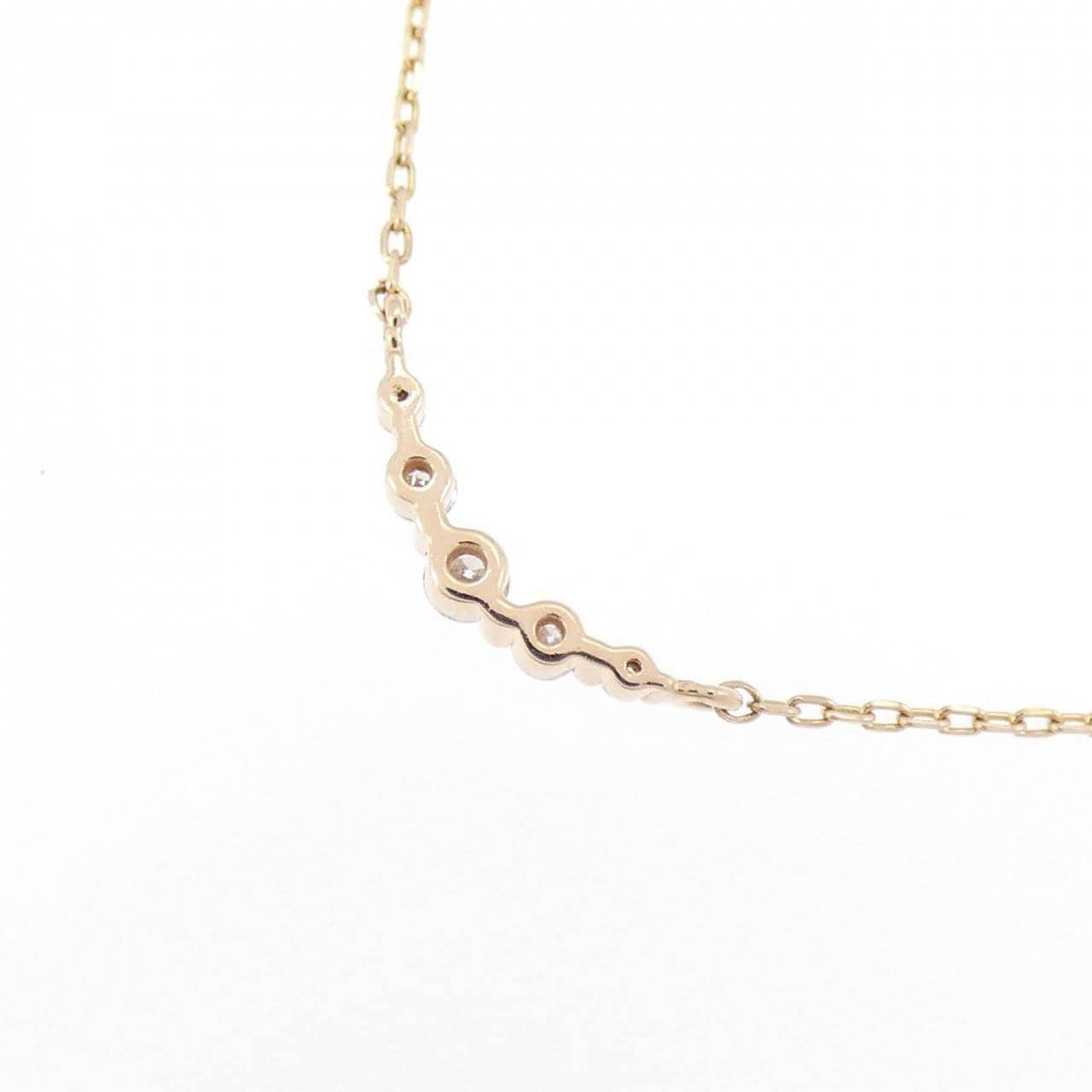 ヴァンドーム ダイヤモンド ネックレス