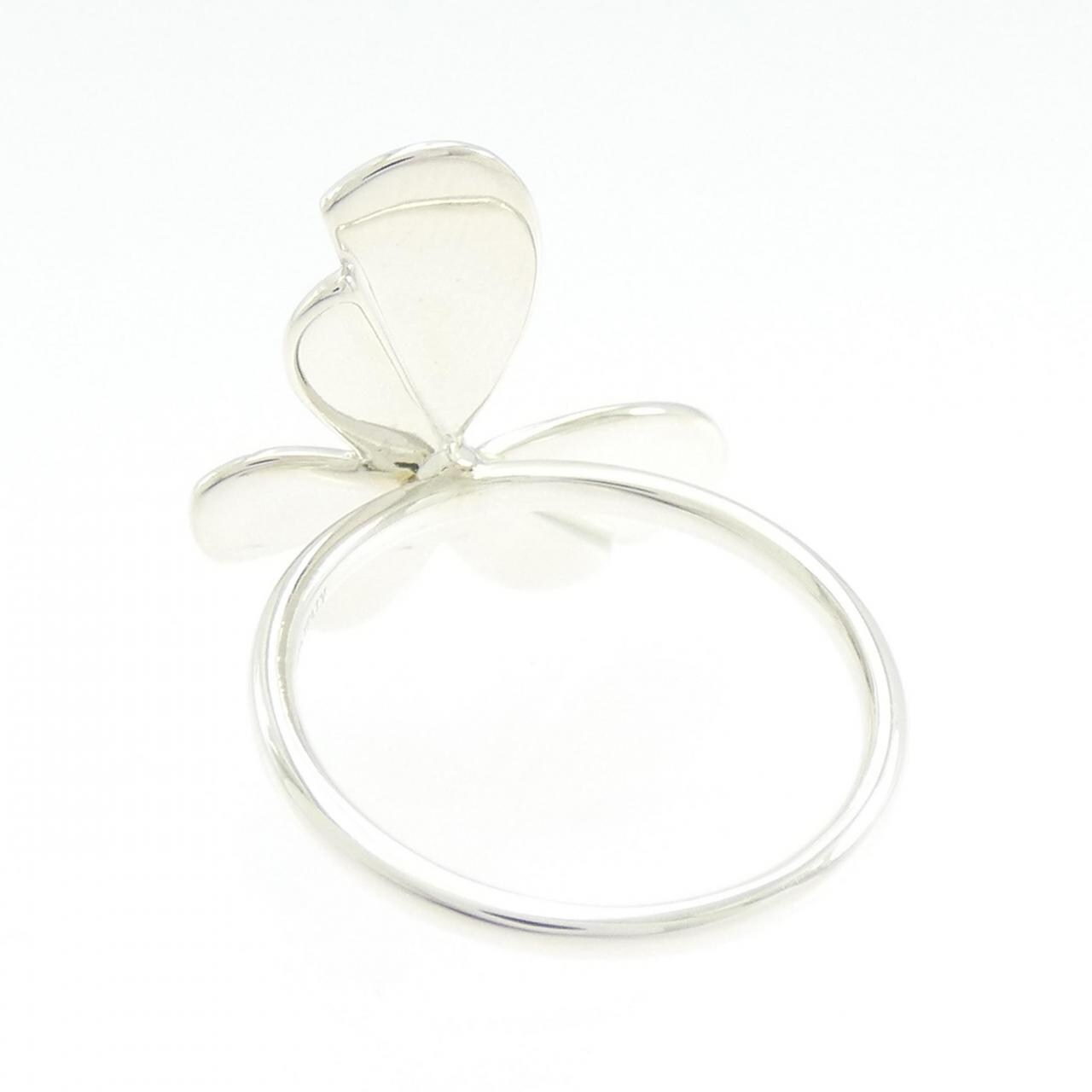 ティファニー 925/750PG リング