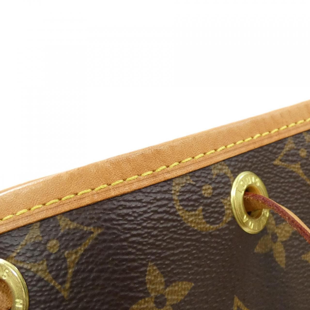 ルイヴィトン モノグラム プチ ノエ M40818 ショルダーバッグ