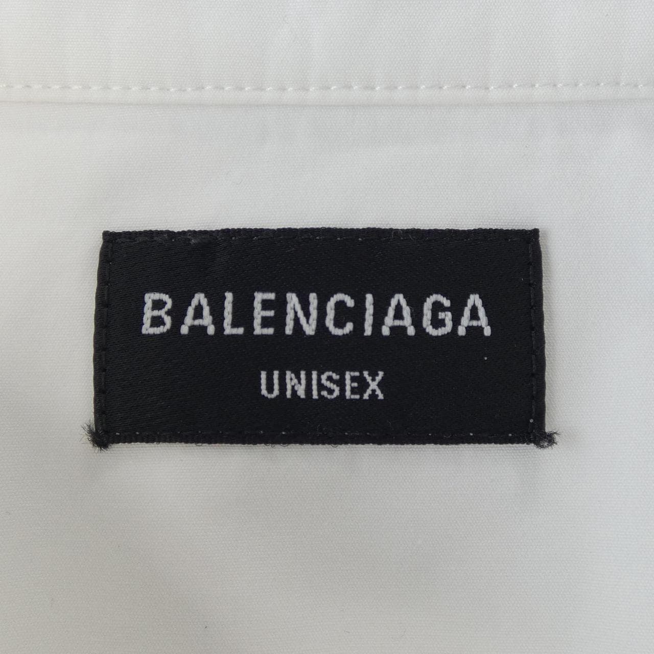 バレンシアガ BALENCIAGA NASA 663076 TYB18 シャツ