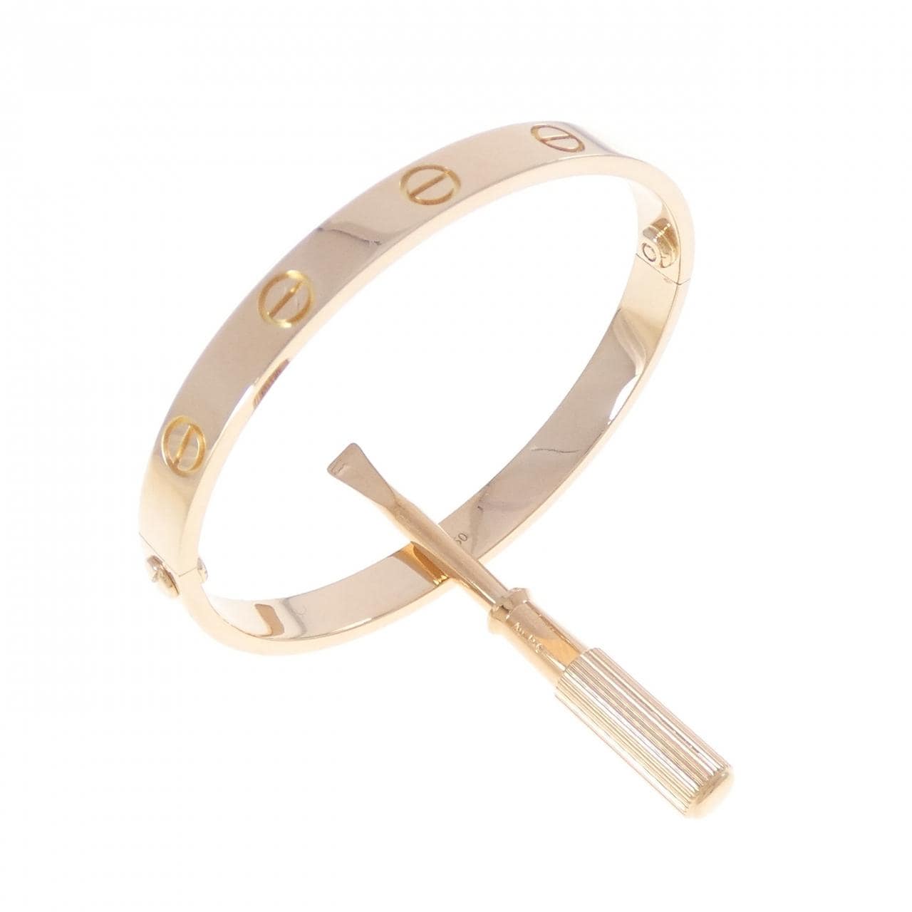 カルティエ ラブ ブレスレット