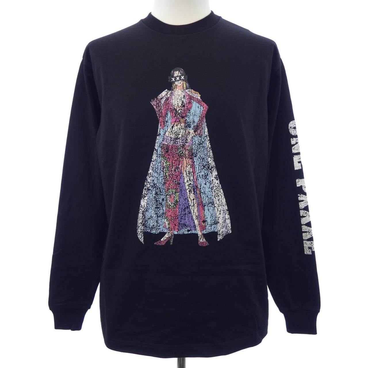 ゴットセレクショントリプルエックス GOD SELECTION XXX ONE PIECE Tシャツ