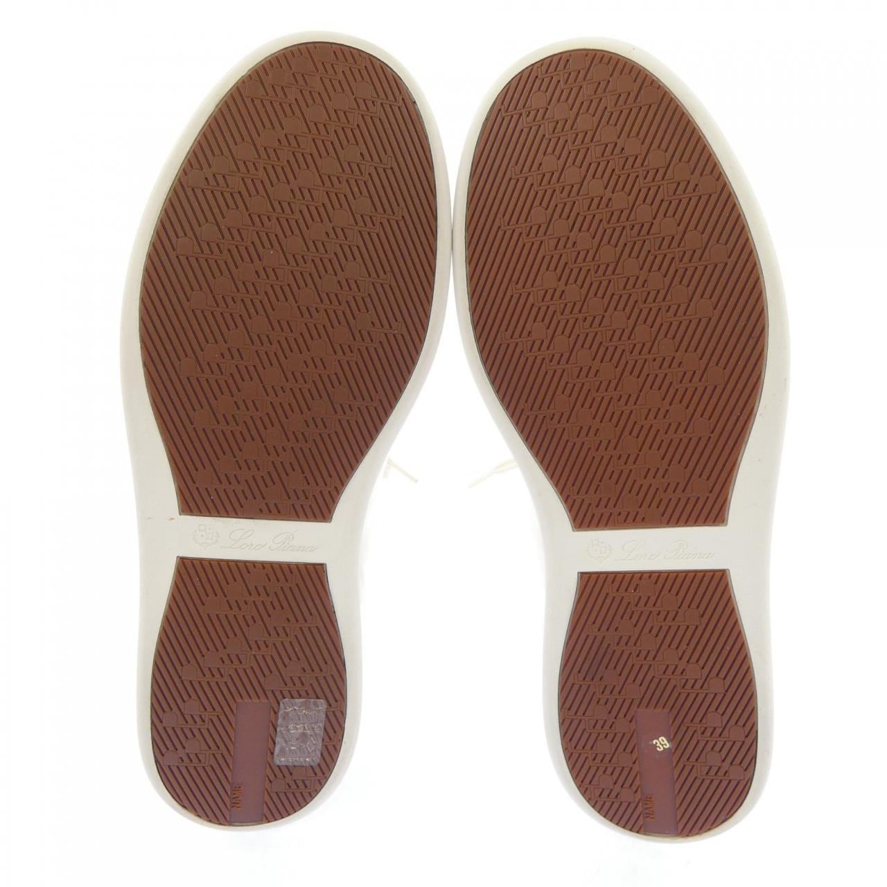 ロロピアーナ Loro Piana NEWPORT WALK スニーカー
