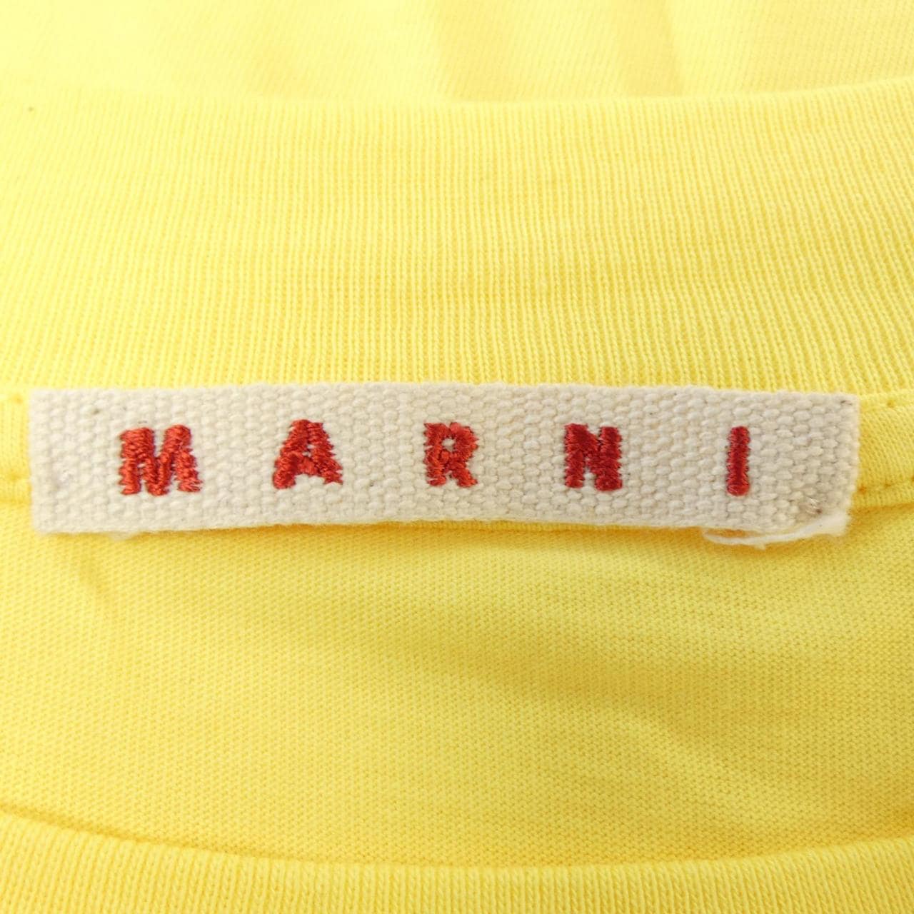 マルニ MARNI THJET49EPH Tシャツ