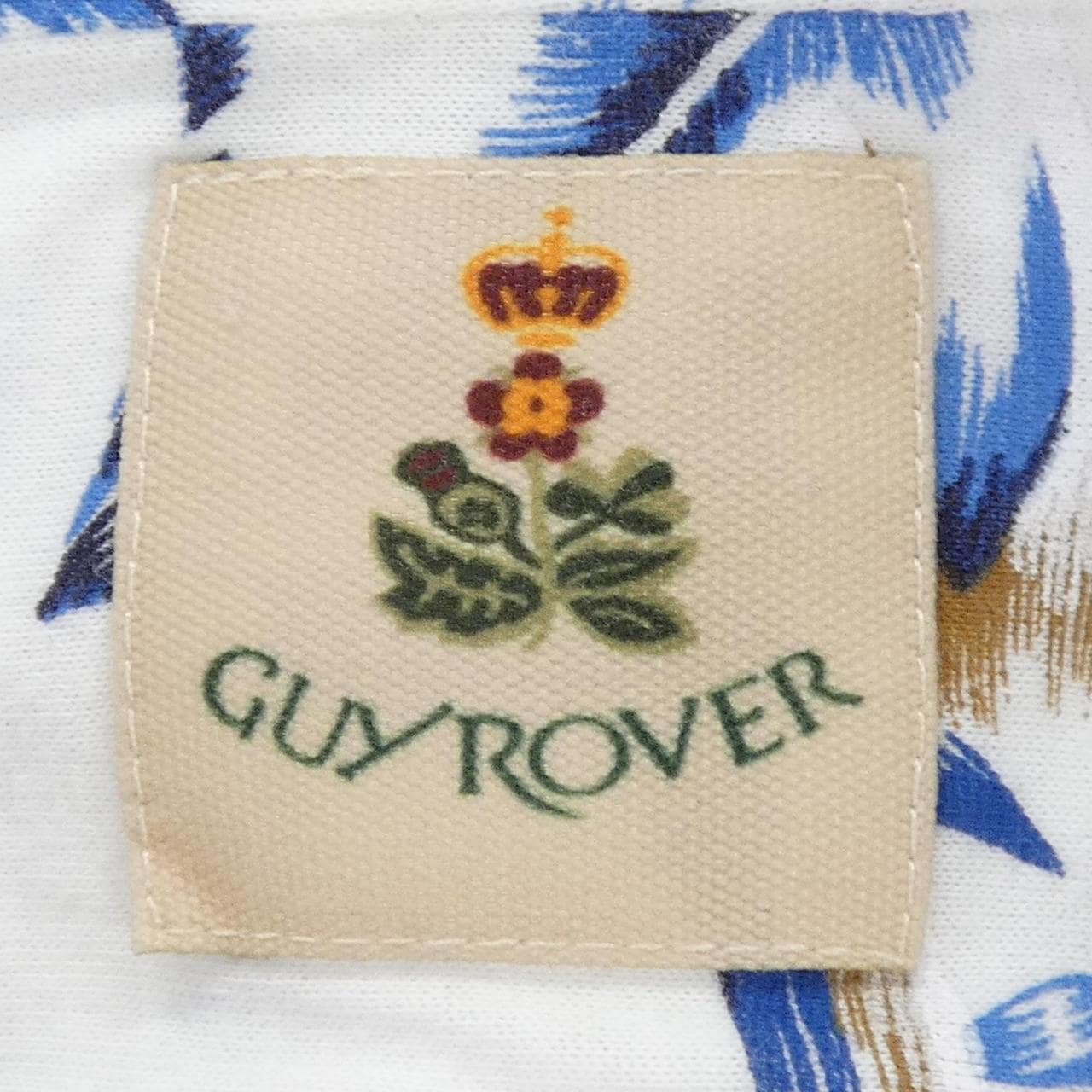 ギローバー GUY ROVER シャツ