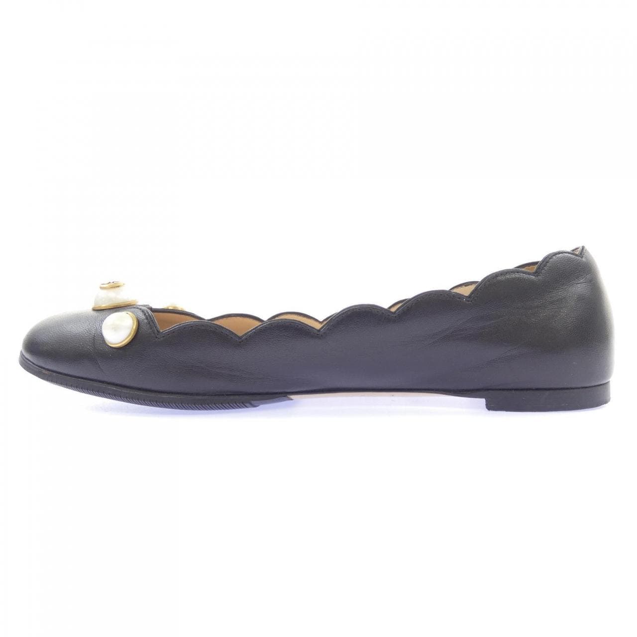グッチ GUCCI 426991 フラットシューズ