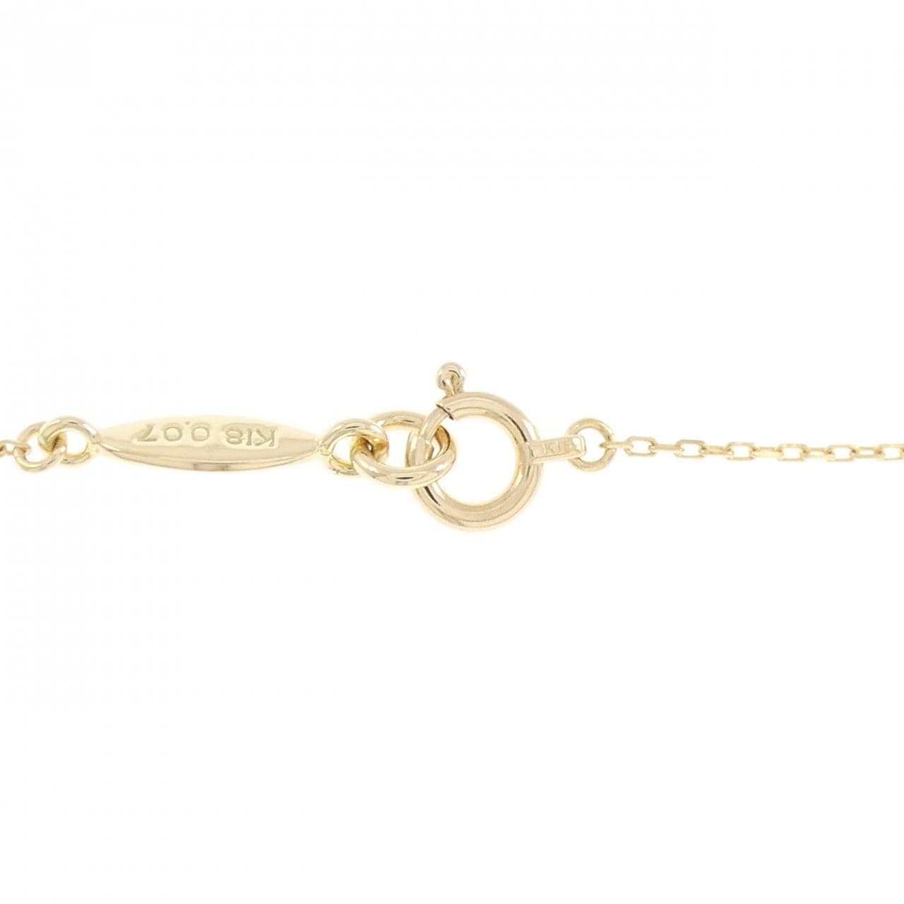アーカー ダイヤモンド ネックレス 0.07CT