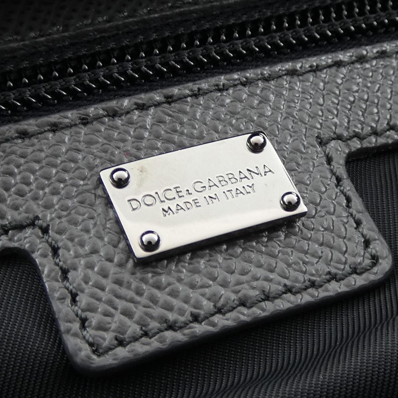 ドルチェアンドガッバーナ DOLCE&GABBANA BACKPACK