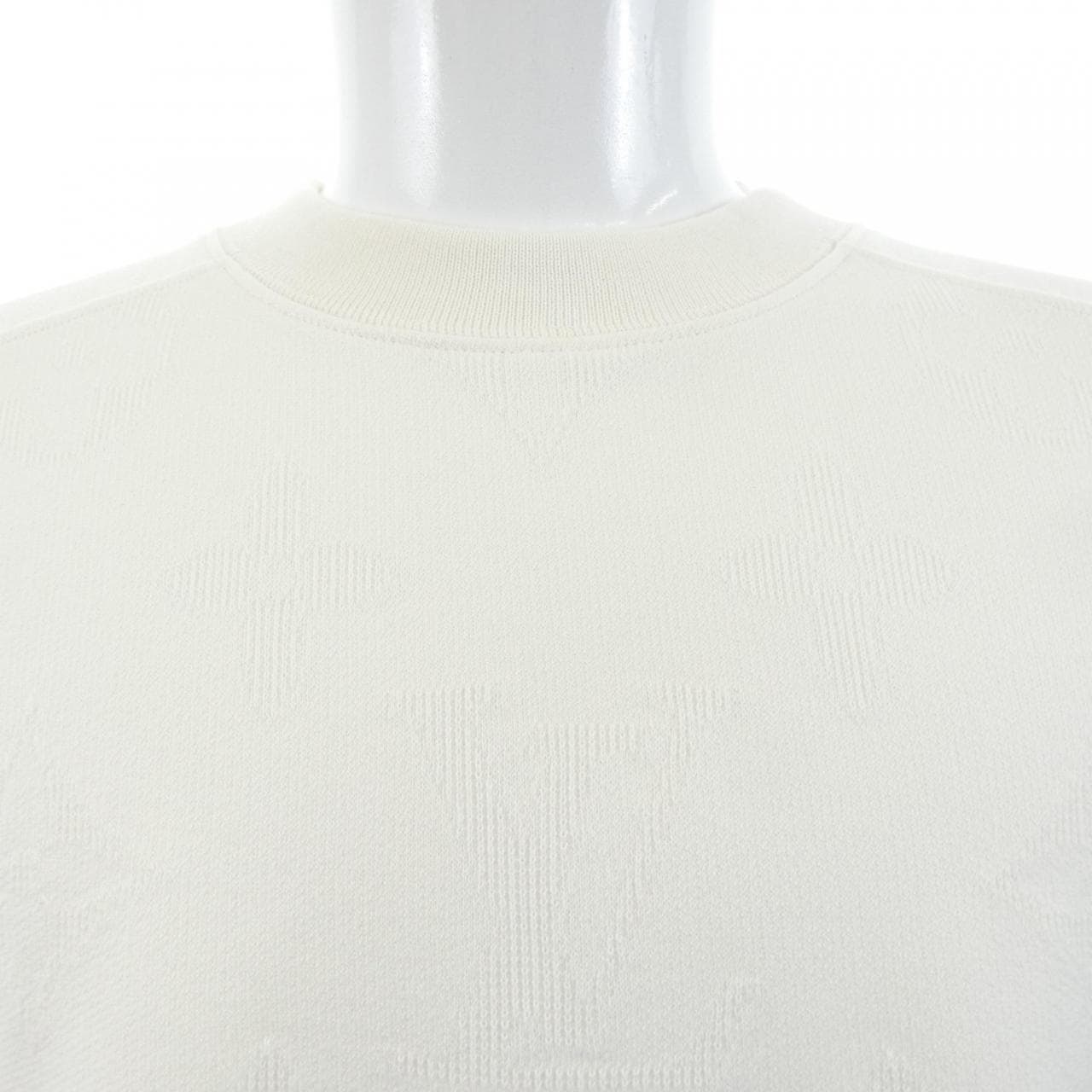 ルイヴィトン LOUIS VUITTON モノグラム ジャカード スウェットシャツ HVY02WT06 スウェット