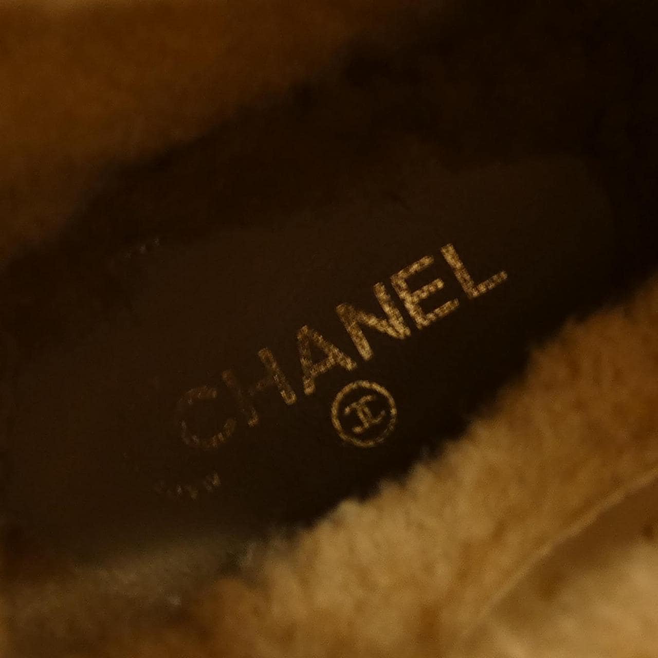 シャネル CHANEL G33200Y52349 ブーツ