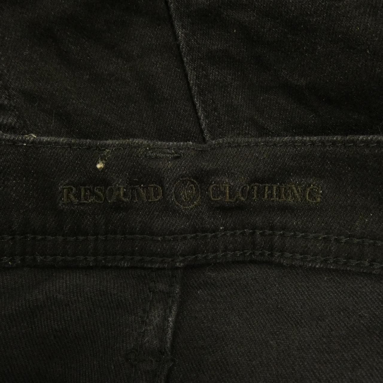 RESOUNDCLOTHING RC6-SSK-004 ジーンズ