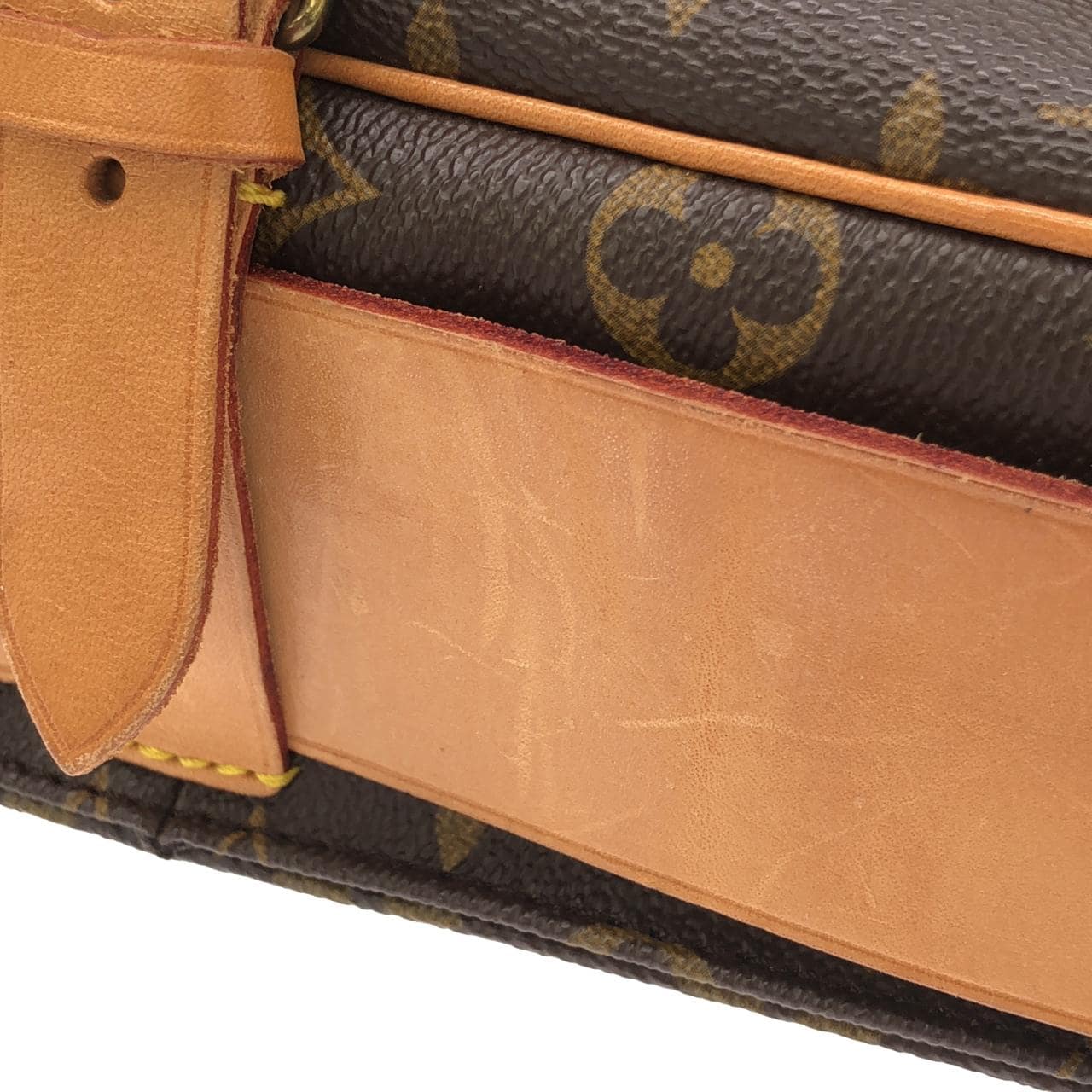 ルイヴィトン モノグラム カルトシエール 26cm M51252 ショルダーバッグ