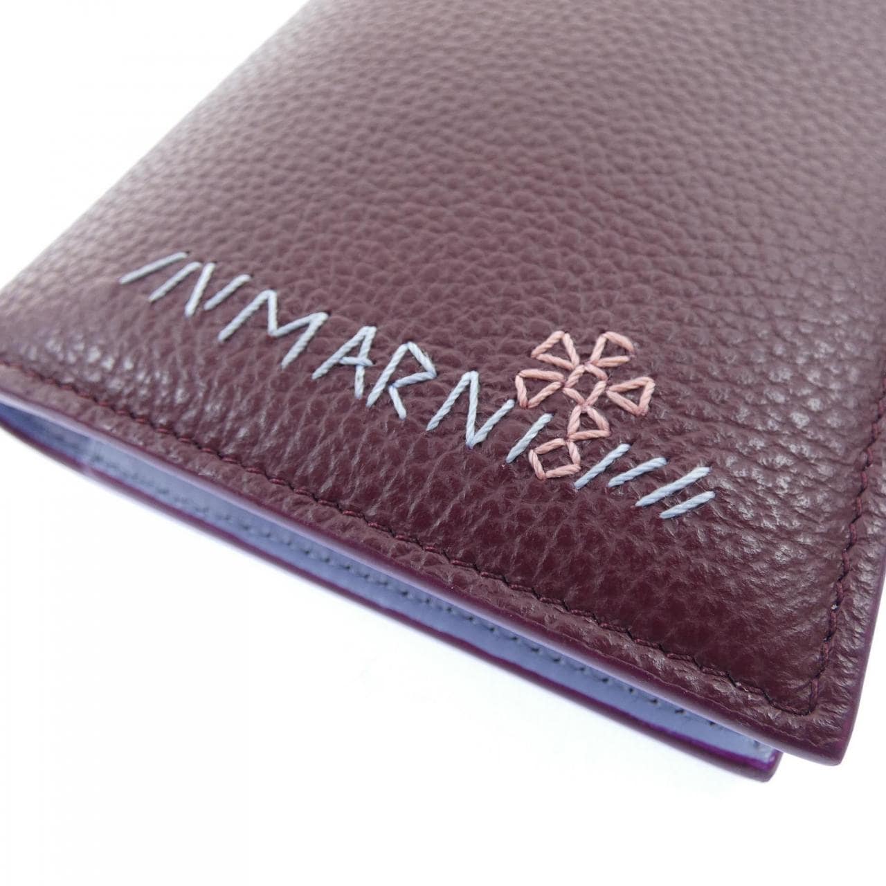 マルニ MARNI Marni Mending PFMOQ14Q17 WALLET