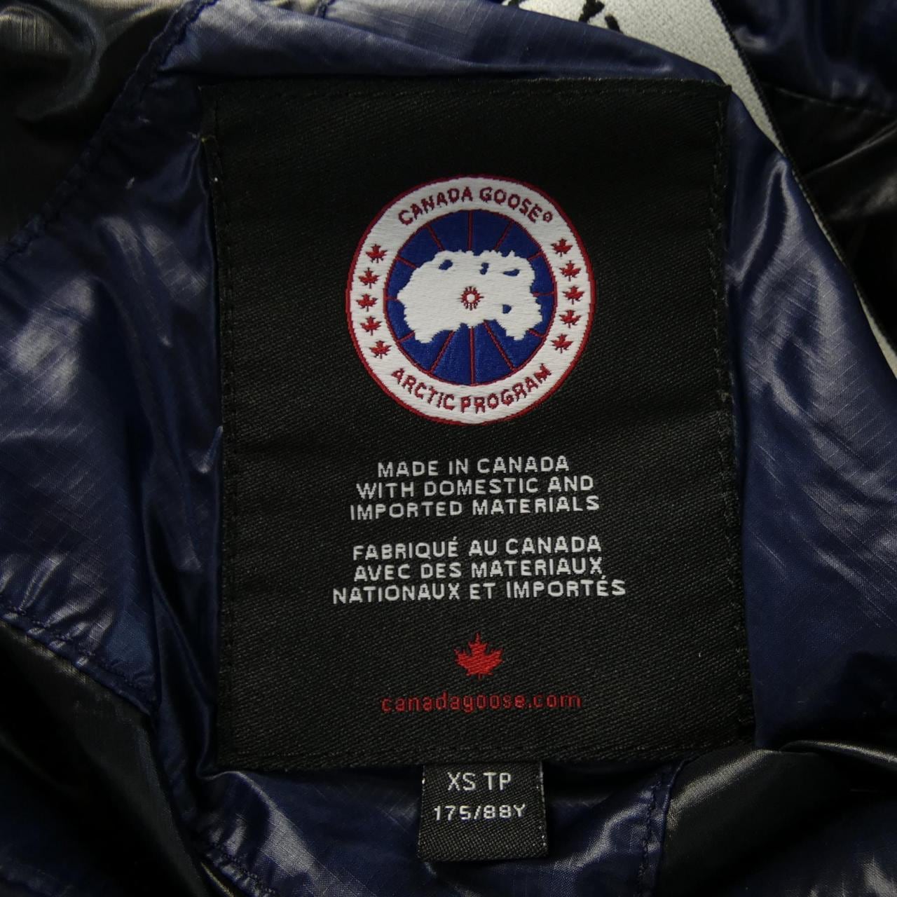 カナダグース CANADA GOOSE 2252M CROFTON クロフトン ダウンジャケット