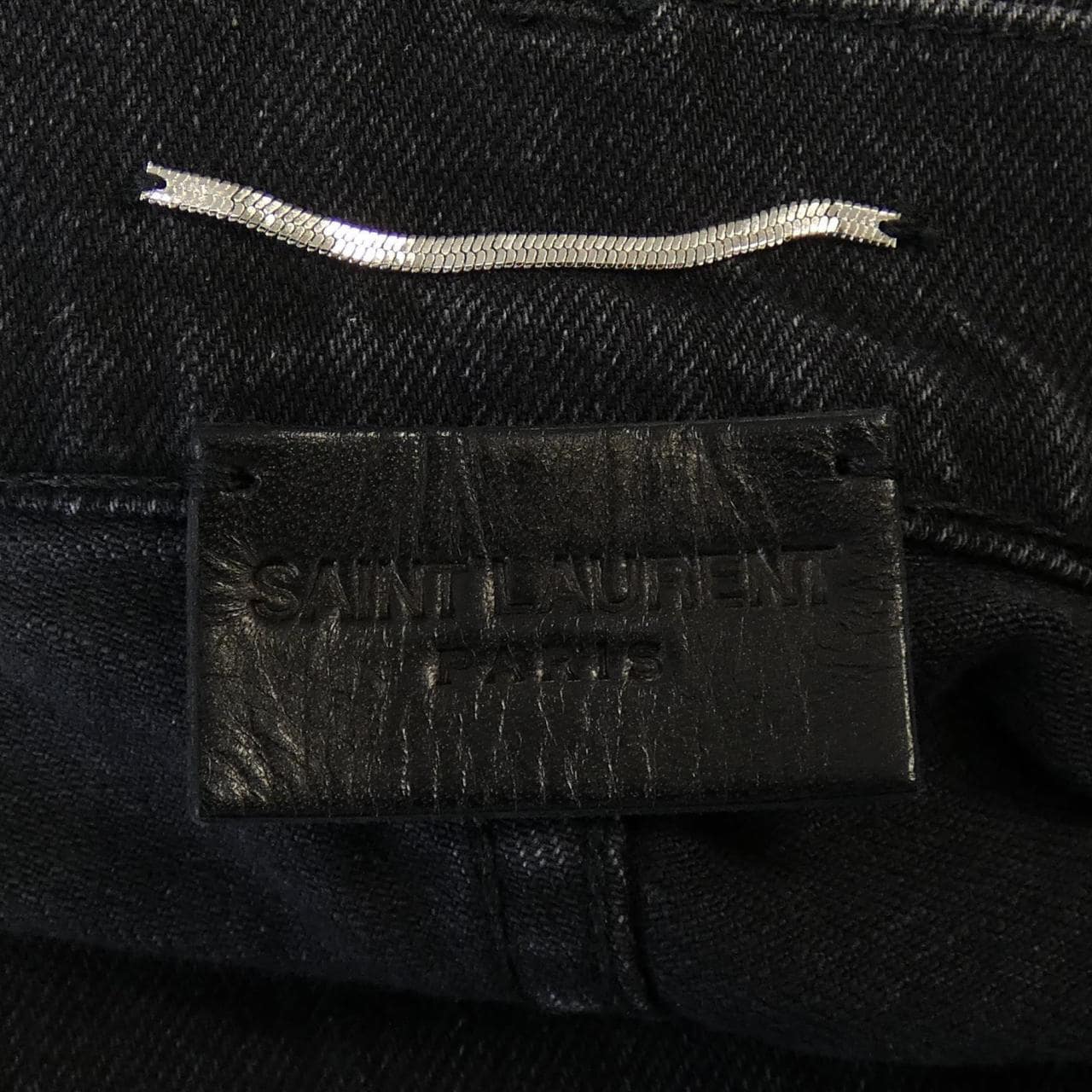 SAINT LAURENT laurent jeans