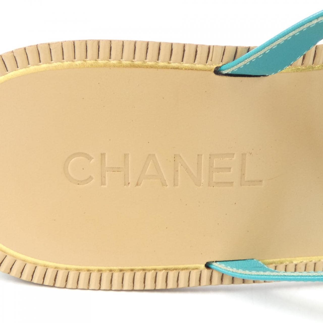 シャネル CHANEL サンダル