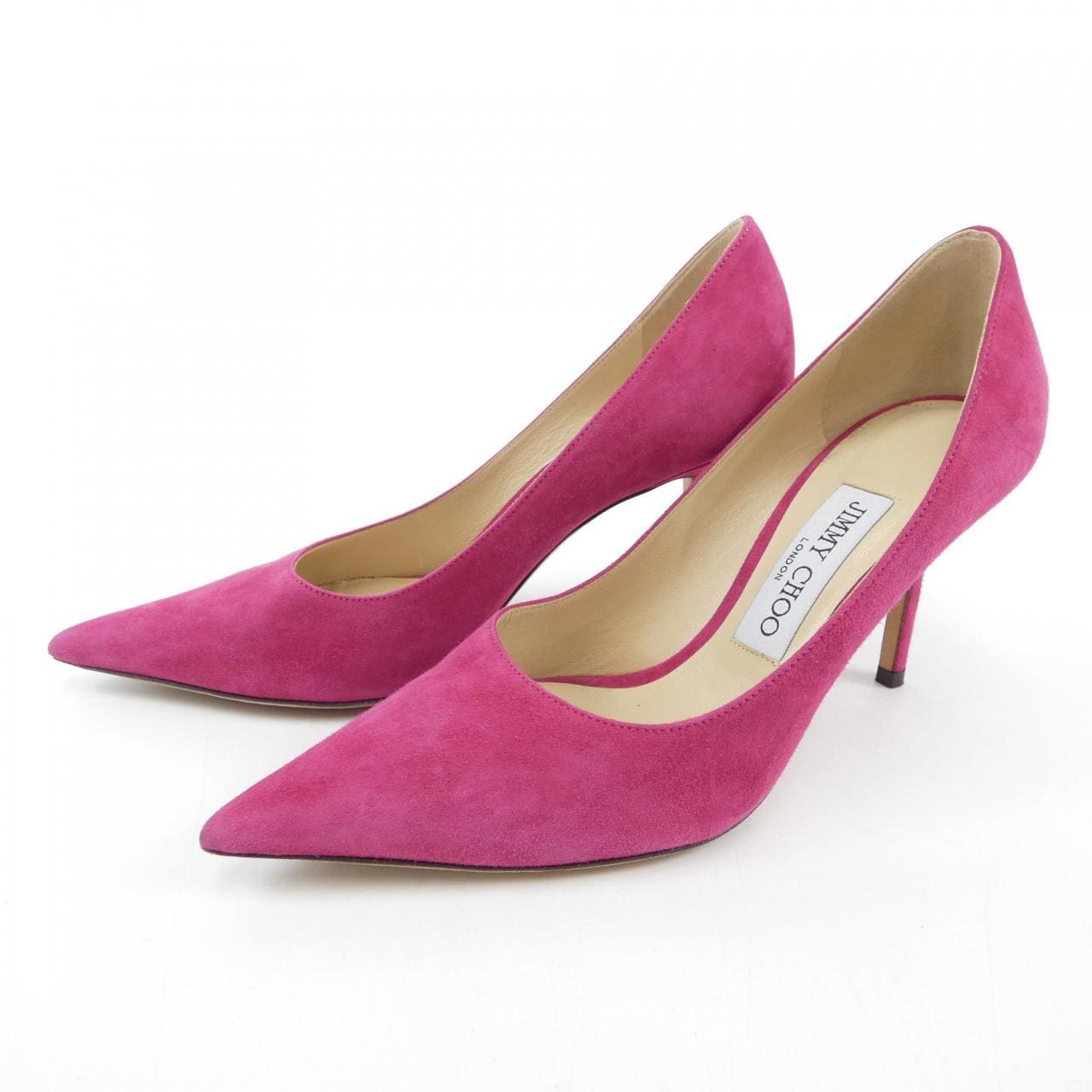 ジミーチュウ JIMMY CHOO パンプス