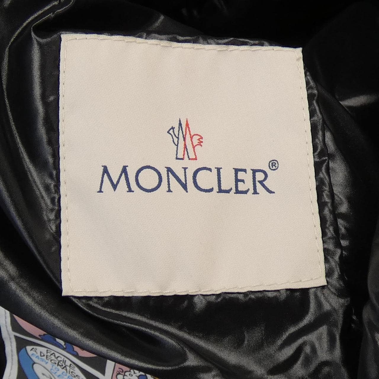 MONCLER MONCLER Down Coat