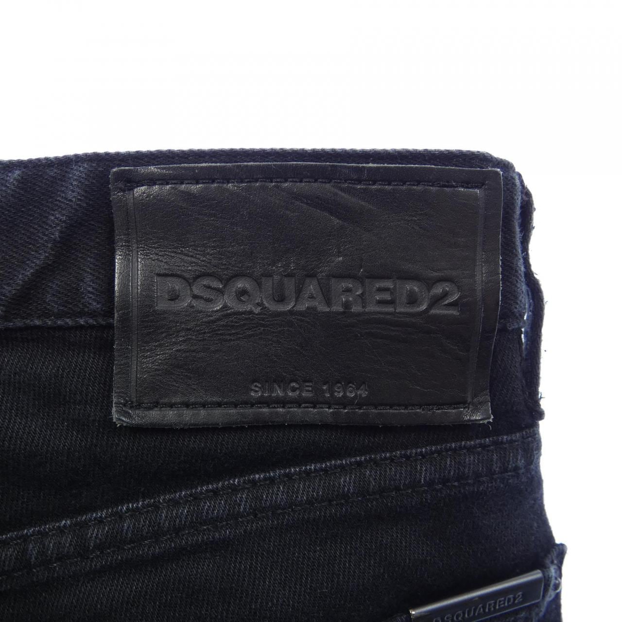 ディースクエアード DSQUARED2 ジーンズ