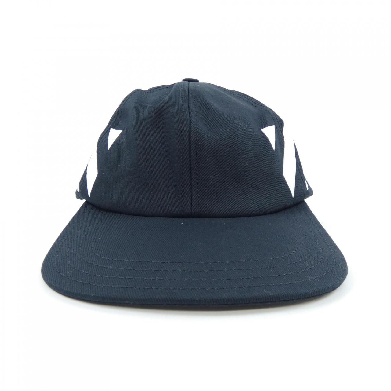 オフホワイト OFF-WHITE OMLB008E19400028 キャップ