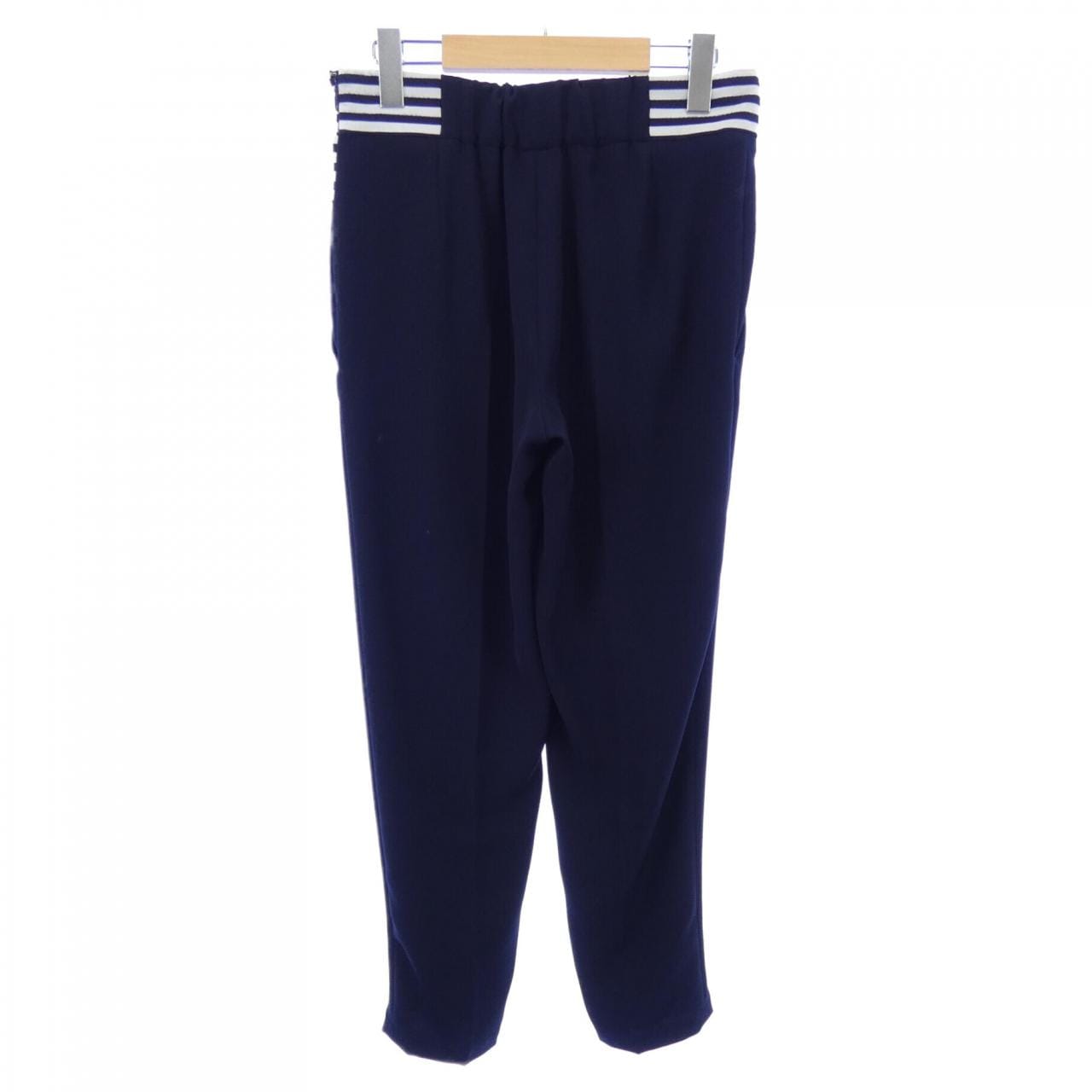 ボーダーズアットバルコニー BORDERS at BALCONY パンツ