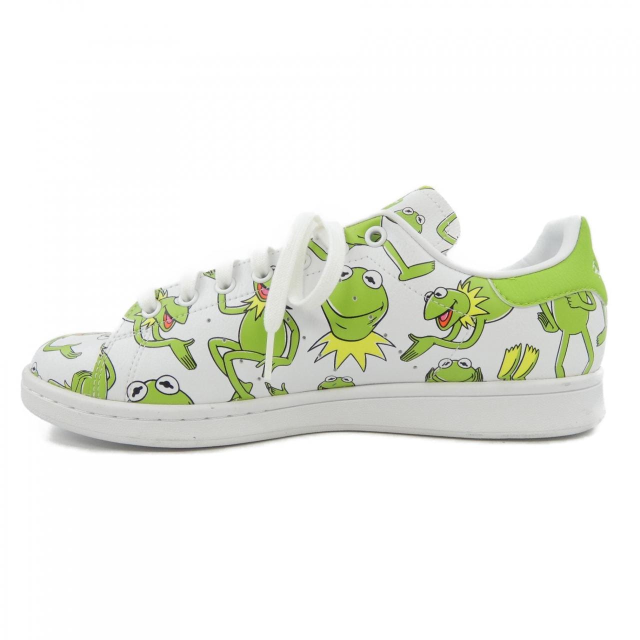 アディダス ADIDAS FZ2707 KERMIT スニーカー