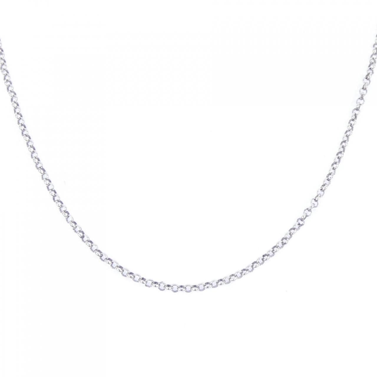 クロムハーツ CHROME HEARTS NECKCHAIN R24 2353 304 9005 9100 NECKLACE