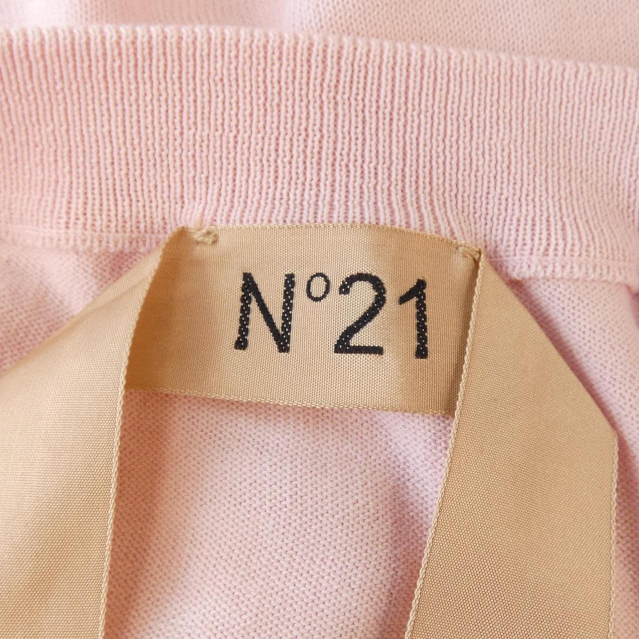 ヌメロヴェントゥーノ N°21 P24EN2M A0539508 カーディガン