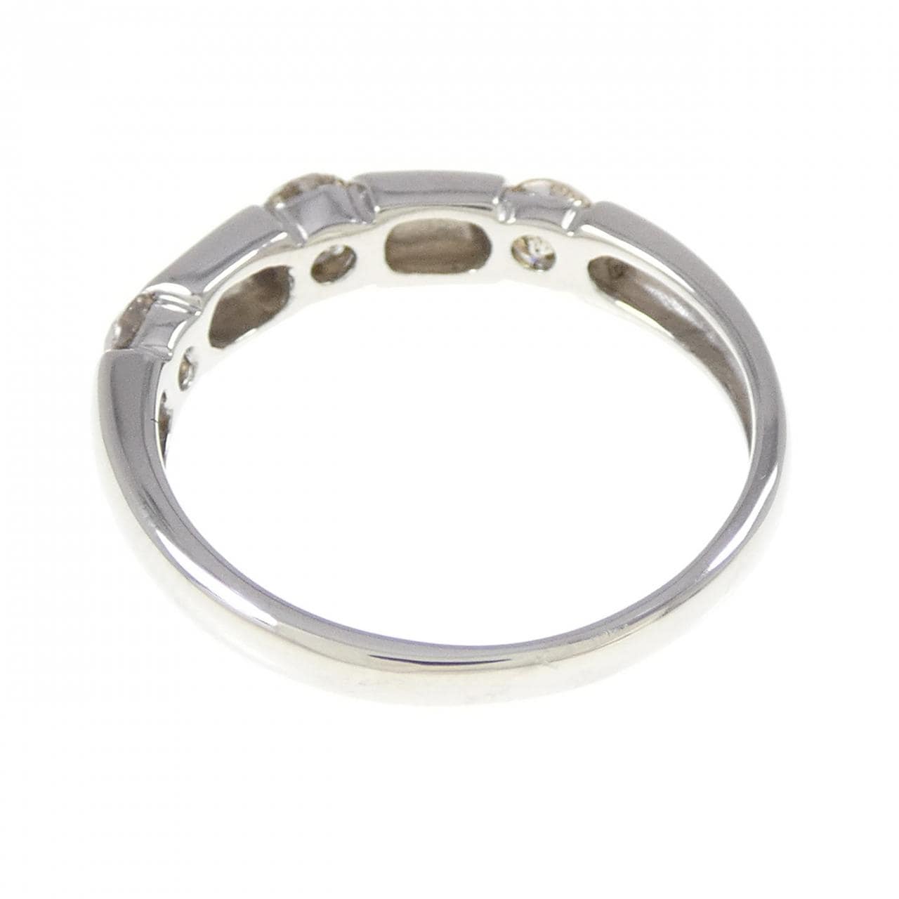 PT900 ダイヤモンド リング 0.50CT