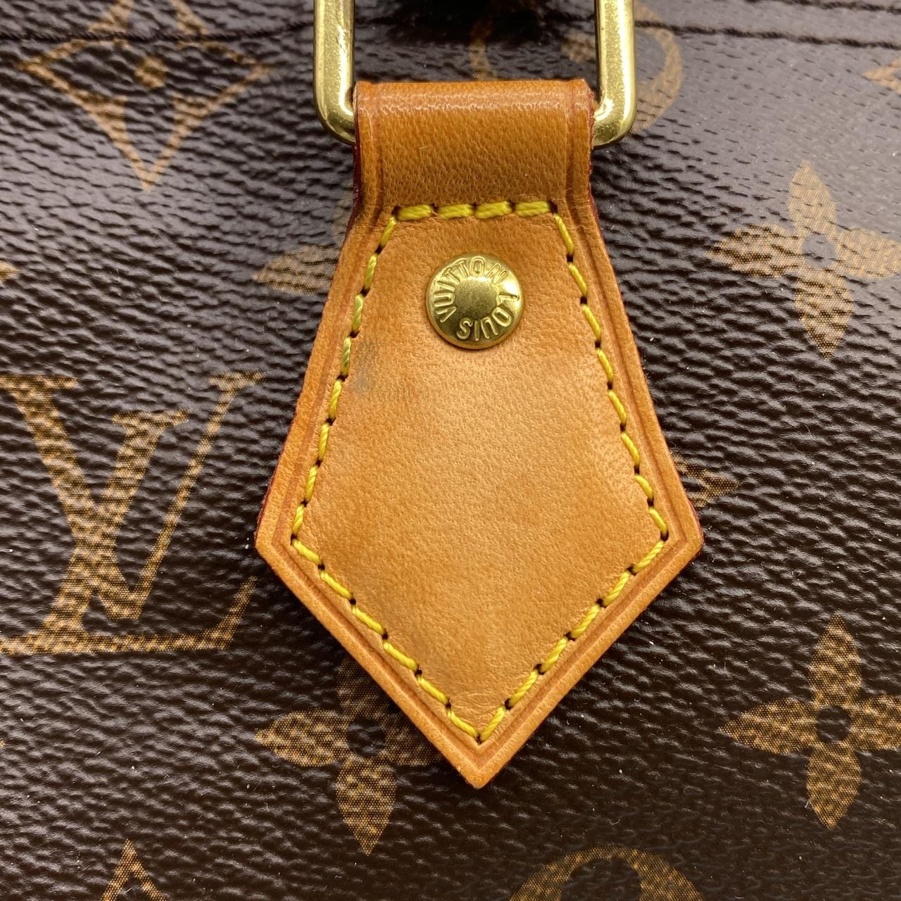 ルイヴィトン モノグラム スピーディ バンドリエール 25cm M41113 ボストンバッグ