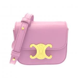 セリーヌ ミニ クロード 10I513DPV ショルダーバッグ