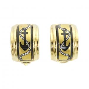 【ヴィンテージ】エルメス イヤリング