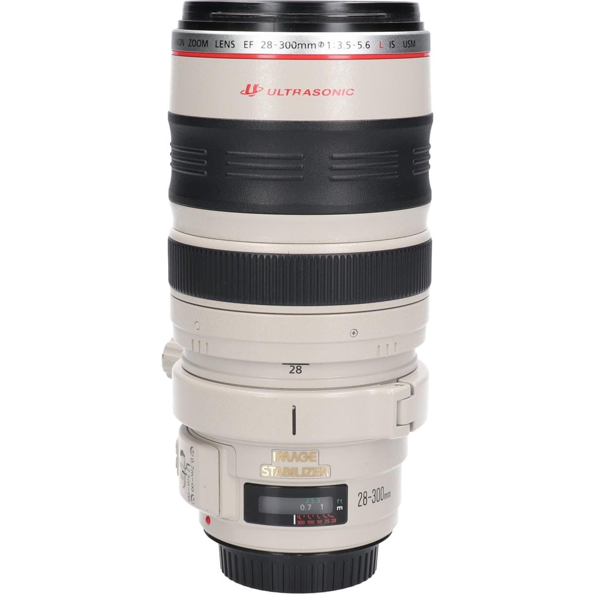 ＥＦ２８－３００ｍｍ　Ｆ３．５－５．６Ｌ　ＩＳ　ＵＳＭ