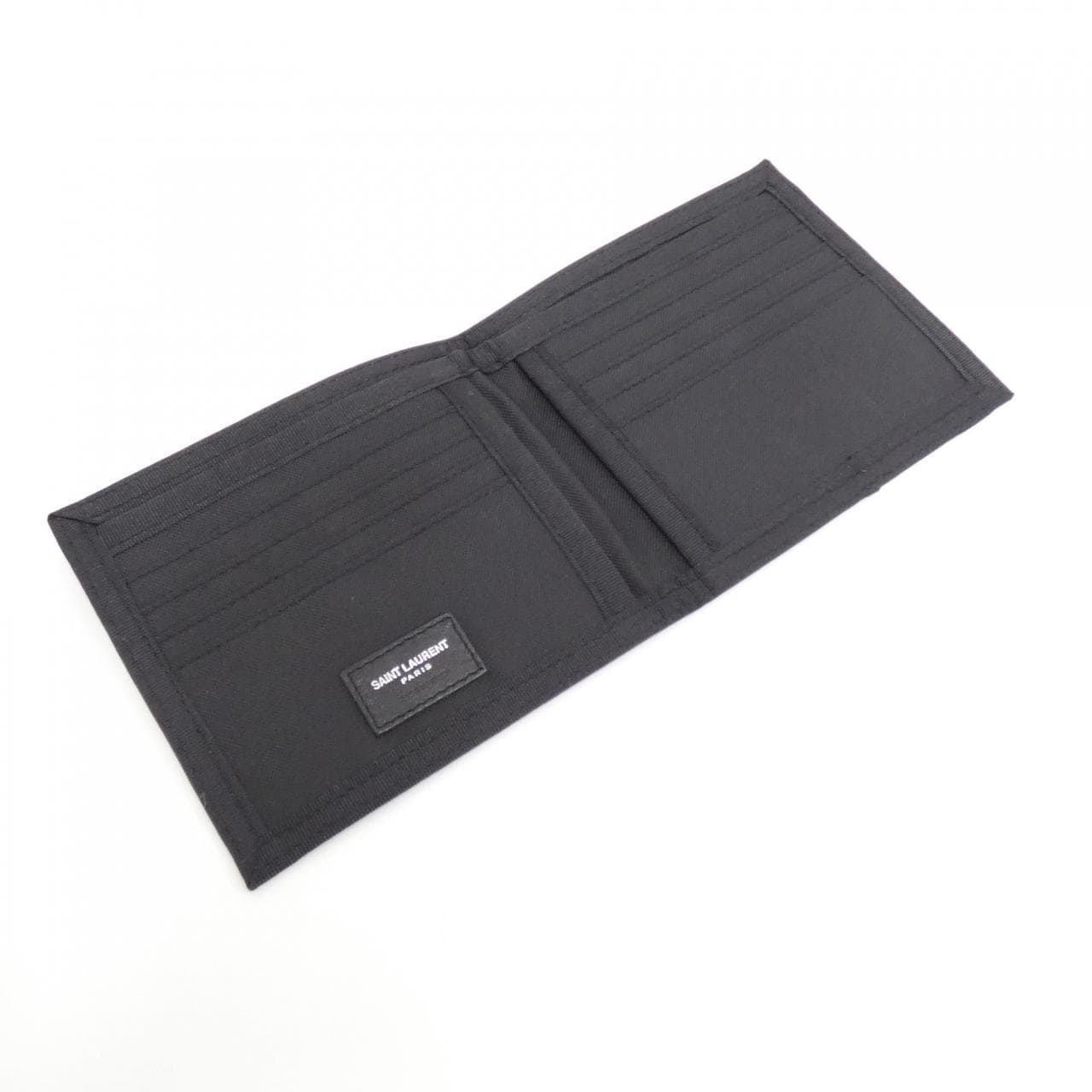 SAINT LAURENT 582400 HPB1E Billfold