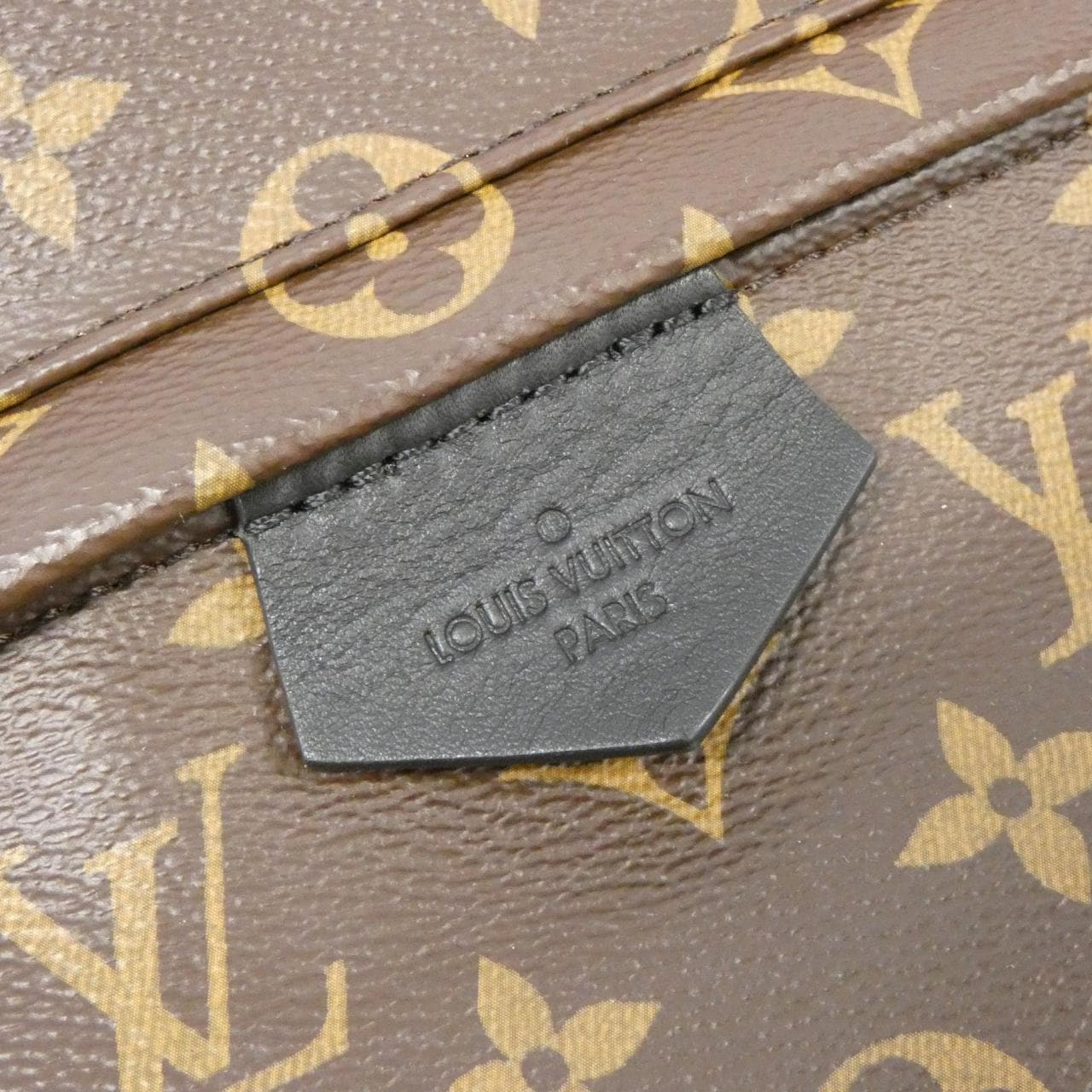 LOUIS VUITTON Monogram Palm Springs 背包 MM M44874双肩包