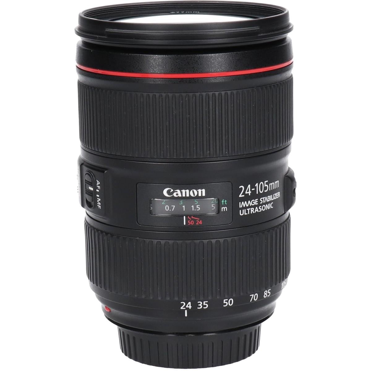ＥＦ２４－１０５ｍｍ　Ｆ４Ｌ　ＩＳ　ＩＩ　ＵＳＭ