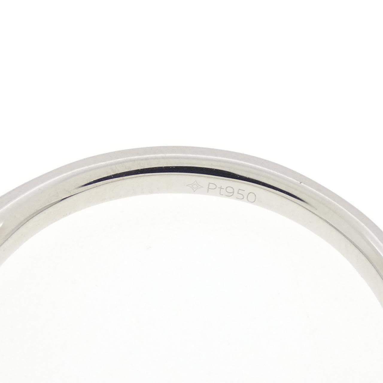 ジーエスティービー ダイヤモンド リング 0.50CT