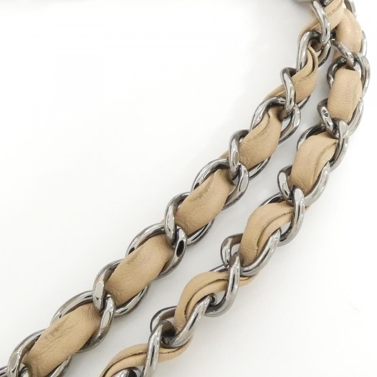 シャネル フレンチリビエラ ライン 66801 ショルダーバッグ